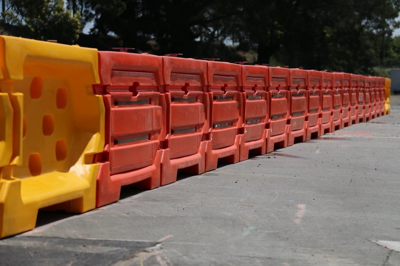 Shield I Safety Barrier